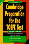 CAMB.PREPARATION TOEFL TEST.(K7).(2ª.ED) CAM CAM