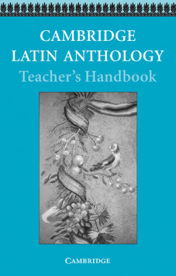 Camb Latin Anthology Teacher Hdbk Pb