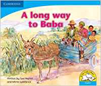 A Long Way To Baba Pb