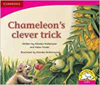 Chameleon'S Clever Trick Pb