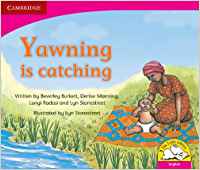 Yawning Is Catching Pb