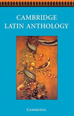 Camb Latin Course Anthology Pb