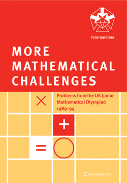 More Mathematical Challenges Pb