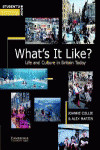 WHAT`S IT LIKE?.ST