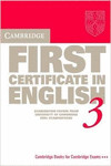 3.(ST)/CAMB.FIRST CERTIFICATE ENGLISH