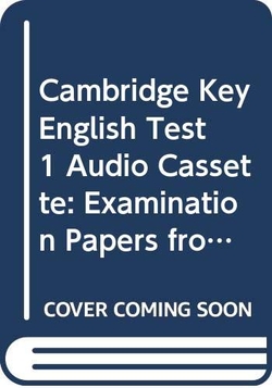 1.K7/CAMB.KEY ENGLISH TEST.CASSETTE