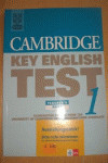 1.TB/CAMB.KEY ENGLISH TESTS