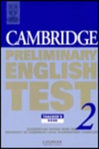 2.TB/CAMB.PRELIMINARY ENG.TEST CAMING