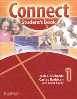 CONNECT 1 -STUDENTS BOOK