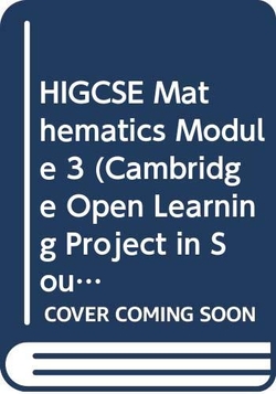 Higcse Mathematics Module 3 Pb