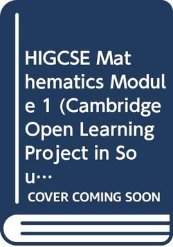 Higcse Mathematics Module 1 Pb
