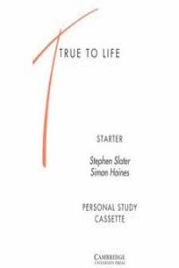 TRUE TO LIFE STARTER.CASSETTE