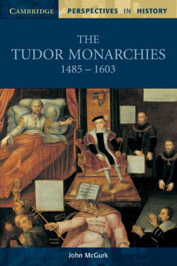 Tudor Monarchies Pb