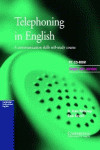 TELEPHONING IN ENGLISH.(CD-ROM)