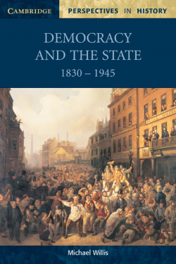 Democracy And State Pb