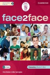 ANT/(05).(ST).F ACE2FACE ELEMENTARY.STUDENTS+CD