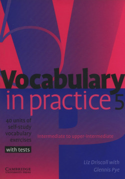 5.VOCABULARY IN PRACTICE (WITH TESTS)