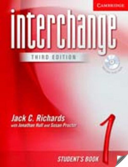INTERCHANGE 1 ST+CD 05