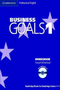 BUSINESS GOALS 1.WORKBOOK+CD