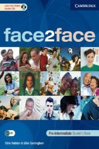 ANT/(08).(ST).FACE2FACE PRE-INTERMEDIATE.STUDENTS+CD