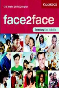 ANT/(05).(AUDIO CD).FACE2FACE ELEMENTARY.(3.AUDIO CD'S)