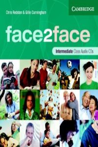 (05).FACE2FACE INTERMEDIATE (CLASS AUDIO CD)