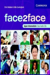 (07).FACE2FACE UPPER-INTERMEDIATE.CD (CLASS AUDIO CD)