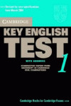 (1.SELF PACK).CAMB.KEY ENGLISH TESTS (ST+KEY+2CD AUDIO).KET
