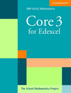 Core 3 For Edexcel Pb