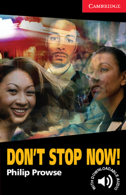 Don´t stop now!