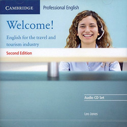 (N).WELCOME! (CD AUDIO)