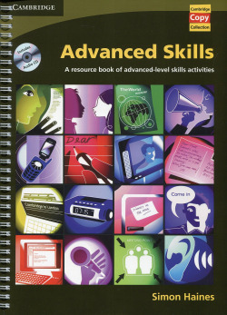 (PACK)/ADVANCED SKILLS (LIBRO+CD) (AUDIO CD)