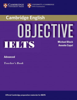(TCH).OBJECTIVE IELTS ADVANCED (TEACHER)