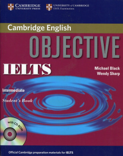 OBJECTIVE IELTS.INTERMEDIATE.(STUDENT) (+CD)