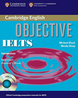 OBJECTIVE IELTS.INTERMEDIATE.SELF STUDY (+CD+KEY)