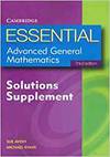 Ess Adv General Maths 3Ed Soln Supp Pb