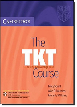 TEACHING KNOWLEDGE TEST COURSE.(TKT)