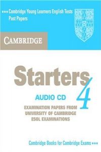 C AMBRIDGE S TARTERS 4.AUDIO CD/C AMBRIDGE Y OUNG L EARN.E.T