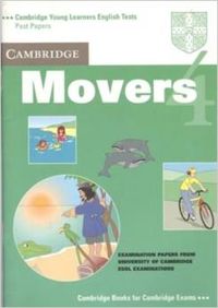 C AMBRIDGE M OVERS 4.ST./C AMBRIDGE Y OUNG L EARNERS E NGL.T