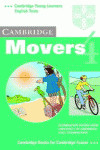 C AMBRIDGE M OVERS 4.K7./C AMBRIDGE Y OUNG L EARNERS ETEST.