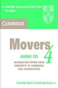 C AMBRIDGE M OVERS 4.CD AUDIO/C AMBRIDGE Y OUNG L EARNERS E.