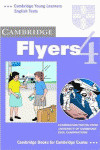 C AMBRIDGE F LYERS 4.(K7).C AMBR.Y OUNG L EARNERS T EST.(K7)