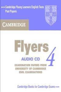 C AMBRIDGE F LYERS 4.CD AUDIO/C AMBRIDGE Y OUNG L EARNERS E.