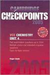 Checkpts Vce Chemistry Unit 4 2005 Pb