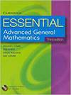 Ess Adv General Maths 3Ed With Cd Ww