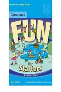 ANT/(06).FUN FOR STARTERS.(STUDENT´S)