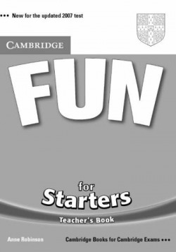 (TCHS)(06).FUN FOR STARTERS.(TEACHER'S BOOK).PROFESOR