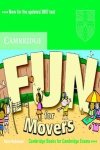 (AUDIO CD).FUN FOR MOVERS (AUDIO CD)