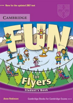 ANT/(06).FUN FOR FLYERS.(STUDENT´S)