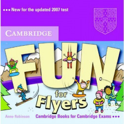 (CD).FUN FOR FLYERS (AUDIO CD)